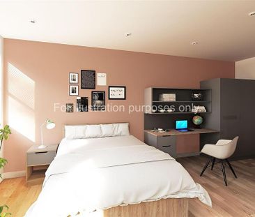 Studio to rent - Photo 4