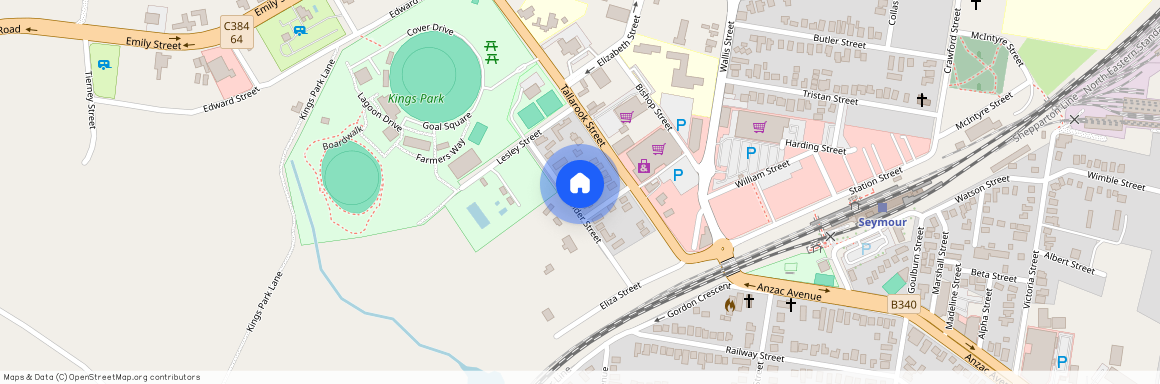 20 Alexander Street, Vic 3660, Seymour