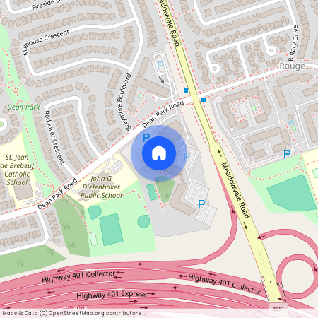 10 Dean Park Road, Toronto