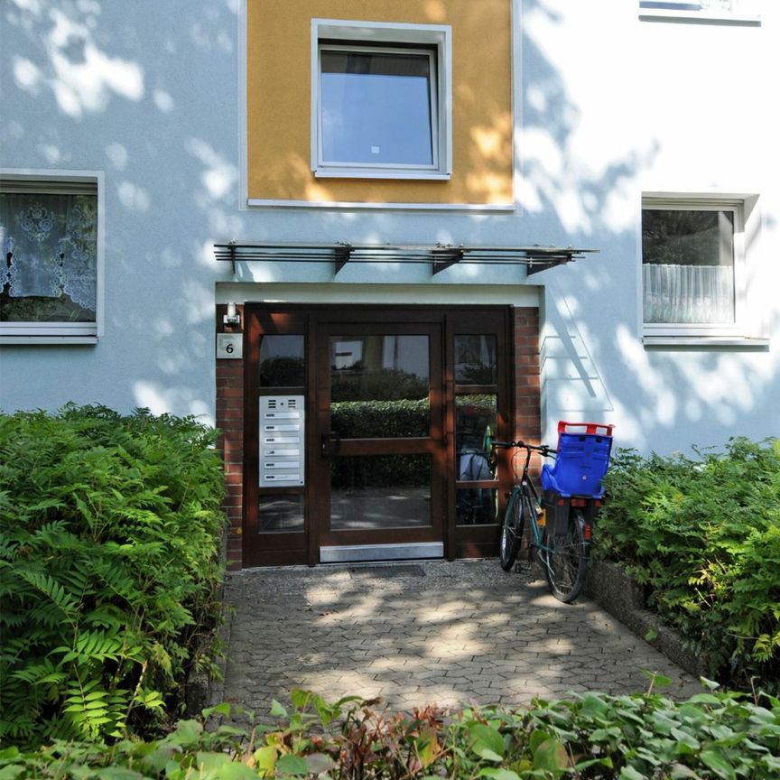 NEUSTADT | gepflegte 3-Zimmer-Wohnung mit Balkon | EBK gegen Abstand möglich - Foto 1