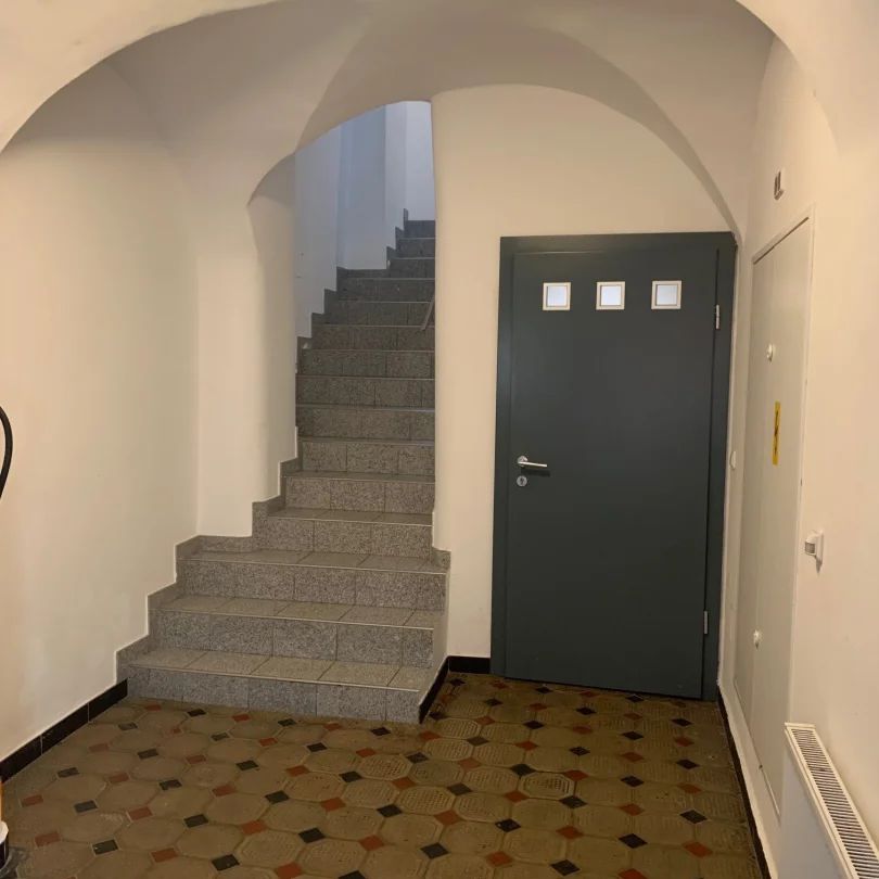 heimelige 2-Zimmer Wohnung mit möblierter Küche in Schärding - Foto 1