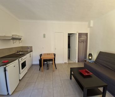 Location appartement 1 pièce, 22.35m², Nice - Photo 4