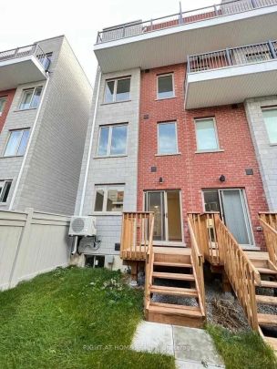 Condo Townhouse For Lease | W9251124 - Photo 1