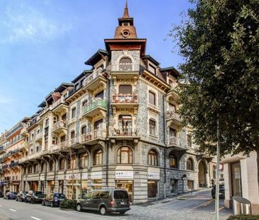 Appartement Montreux - 3 pièces - Photo 5