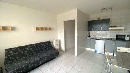 Location Appartement 1 pièce 26m² - Photo 5