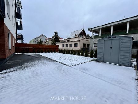 3-pokojowe mieszkanie do wynajęcia z ogródkiem - Фото 4