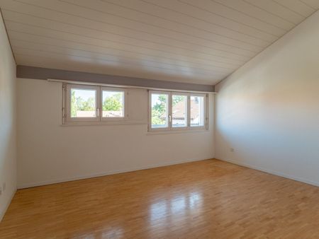 Nice 3.5 room apartment for rent in Cousset - Foto 5