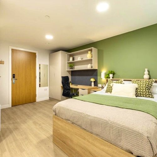 Premium Plus Studio – Accessible - Photo 1