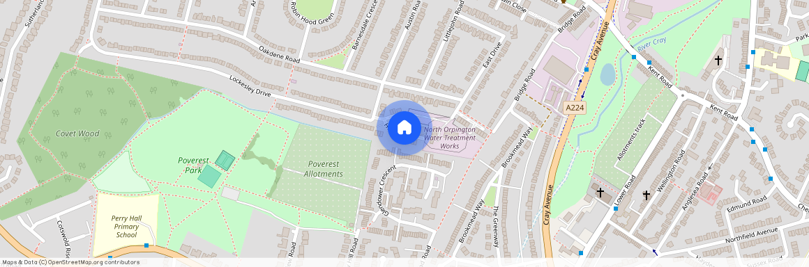 Harris Close, Orpington, BR5