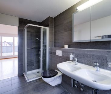 For sunny moments – Large roof terrace in the heart of Egerkingen - Photo 5