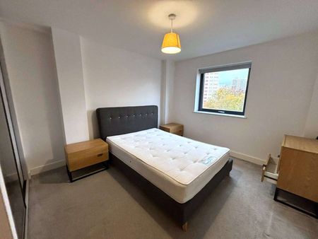 AVAILABLE NOW!! | TWO BEDROOM APARTMENT | TWO PRIVATE JULIET BALCONIES | SECURE PARKING INCLUDED | THIRD FLOOR | VIEW TODAY! - Photo 3