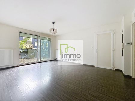 Location Appartement 3 pièces 66m² - Photo 2