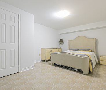 For Lease - 741 College Manor Drive Unit# Bsmt, Newmarket, Ontario - Photo 4