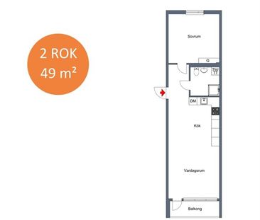 Västergatan 26 B - Photo 5