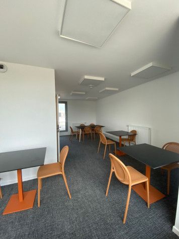 Studio standard de 18 à 19m2 meublé et équipé - Photo 3