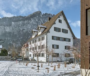 2.5 Zimmer, 71 m², 2. Stock - Foto 4