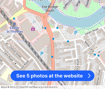 Hampden Place, Alphington Street, Exeter - Photo 1