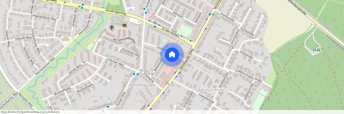 Lassallestraße 4, 40627 Düsseldorf