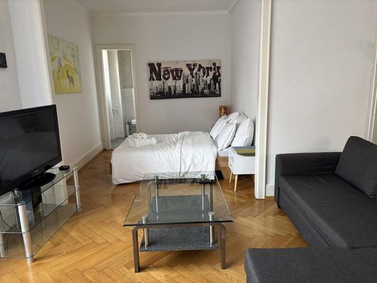 Avenue des Alpes - Foto 1