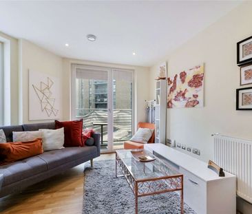 A two bedroom apartment on the upper ground floor of Elite House. F... - Photo 1