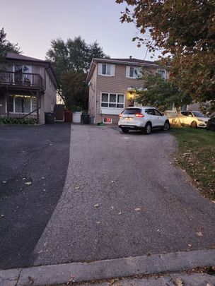 For Lease - 40 Corby Crescent Unit# BSMT, Brampton, Ontario - Photo 1