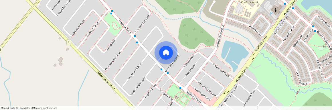 23 Elverton Crescent Unit# Basement Apar…, Brampton