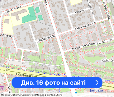 Kawalerka przy metrze Księcia Janusza - Фото 1