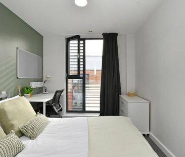 Student Apartment 4 bedroom, City Centre, Sheffield - Photo 2