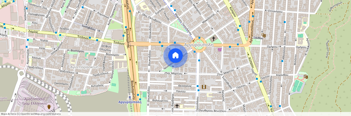 Αργυρούπολη