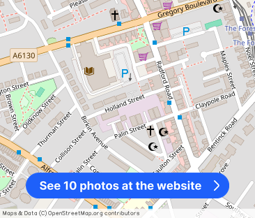 Holland Street, Nottingham, Nottinghamshire, NG7 - Photo 1