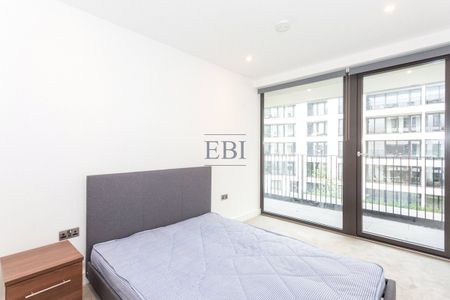 Rosewood Building, Shoreditch Exchange, Gorsuch Place, E2 8HU - Photo 2