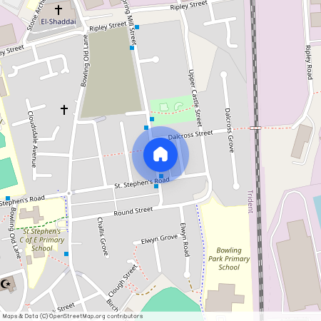 Springmill Street, BD5 7HE