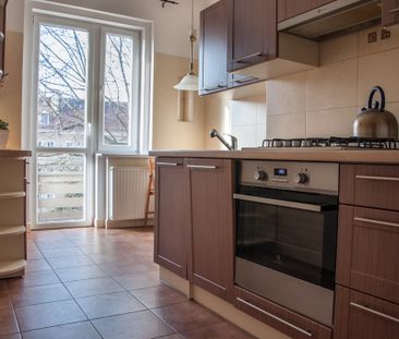 Mieszkanie wynajem Poznań Grunwald 92m 4 pokoje 2 balkony - Фото 5