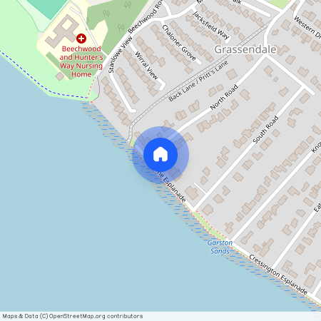 North Road, Grassendale Park, Grassendale