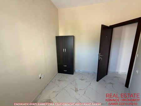 Διαμέρισμα για ενοικίαση Νέα Άμπλιανη (Λαμία) - Photo 5