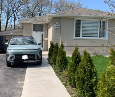 For Lease - 28 Parkway Avenue Unit# UPPER, Brampton, Ontario - Photo 1