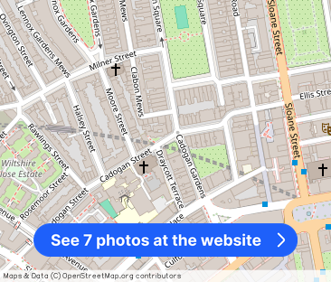 Cadogan Square, Chelsea - Photo 1