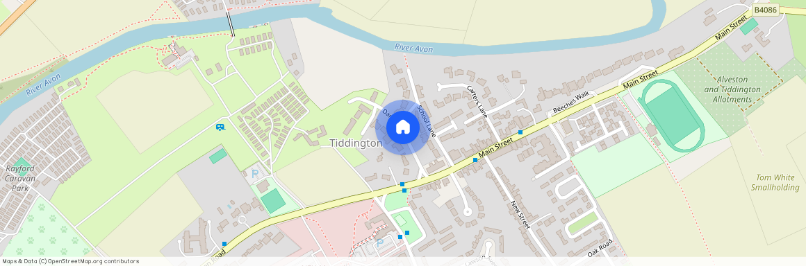 Dark Lane, Stratford-Upon-Avon CV37