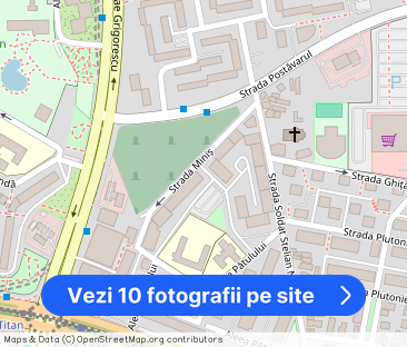 7 min metrou Grigorescu, Apartament 2 Dormitoare 60 mp Decomandat 2 AC - Fotografie 1