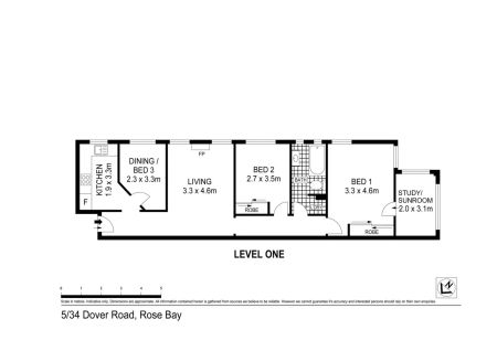 Beautifully Bright, Oversized Apartment - Photo 4