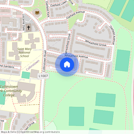 Wheatfields Crescent, Clondalkin, Dublin 22