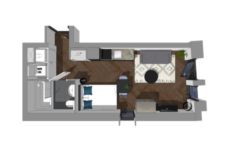 Bisschop Zwijsenstraat 45-07, Tilburg - Photo 4