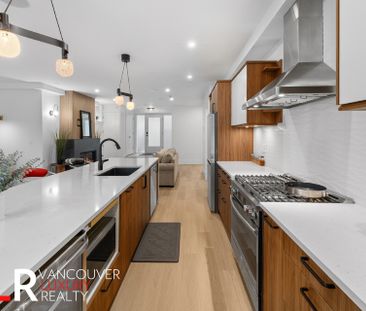 Townhouse in Vancouver West Side, BC - Photo 3