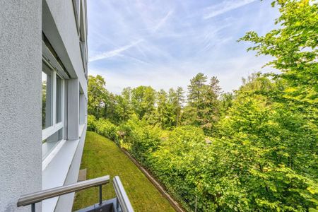 Attraktive Familienwohnung im Grünen - hier könnte es Ihnen gefallen! - Photo 3