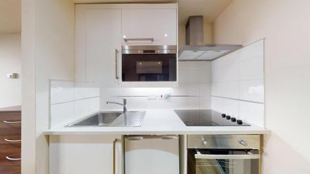 Studio to rent - Photo 2