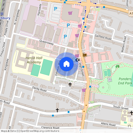 Colwell Crescent, Enfield, EN3