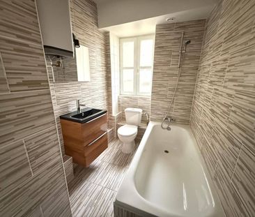 Location appartement rénové 2 pièces 30.37 m² à Romans-sur-Isère (2... - Photo 1