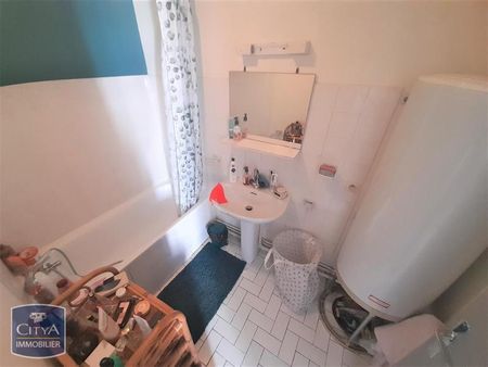Location Appartement 1 pièce 26m² LIMOGES 87000 - Photo 4