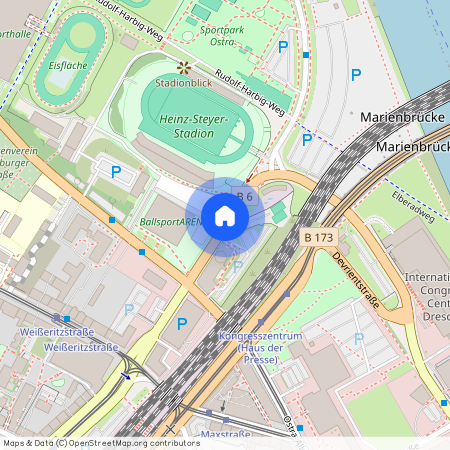 Weißeritzstraße, 01067, Weißeritzstraße    Dresden