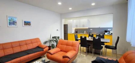 NABÍDKA PRONÁJMU LUXUSNÍHO, PROSTORNÉHO BYTU 2+KK V RAJHRADĚ U BRNA - Photo 4